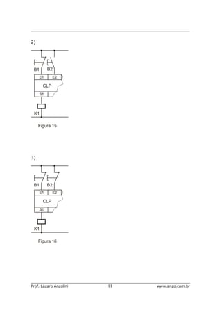 _________________________________________________________________________
_____________________________________________________________________
Prof. Lázaro Anzolini 11 www.anzo.com.br
2)
3)
 