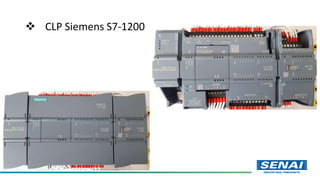  CLP Siemens S7-1200
 