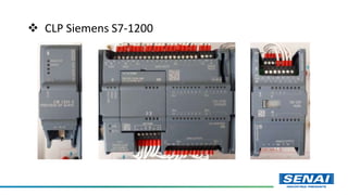  CLP Siemens S7-1200
 