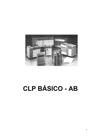CLP BÁSICO - AB




                  7
 