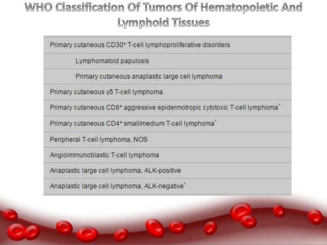 Lab Diagnosis Of Chronic Lymphoproliferative Disorders Clpd - 