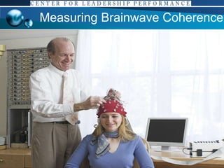 Measuring Brainwave Coherence 