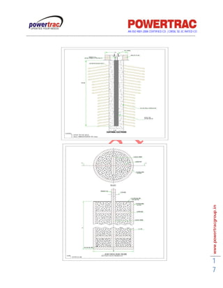 AN ISO 9001-2008 CERTIFIED CO. | CRISIL SE-3C RATED CO
------------------------------------------------------------------------------------------------------------------------------------------




                                                                                                                                             www.powertracgroup.in




                                                                                                                                             1
                                                                                                                                             7
 