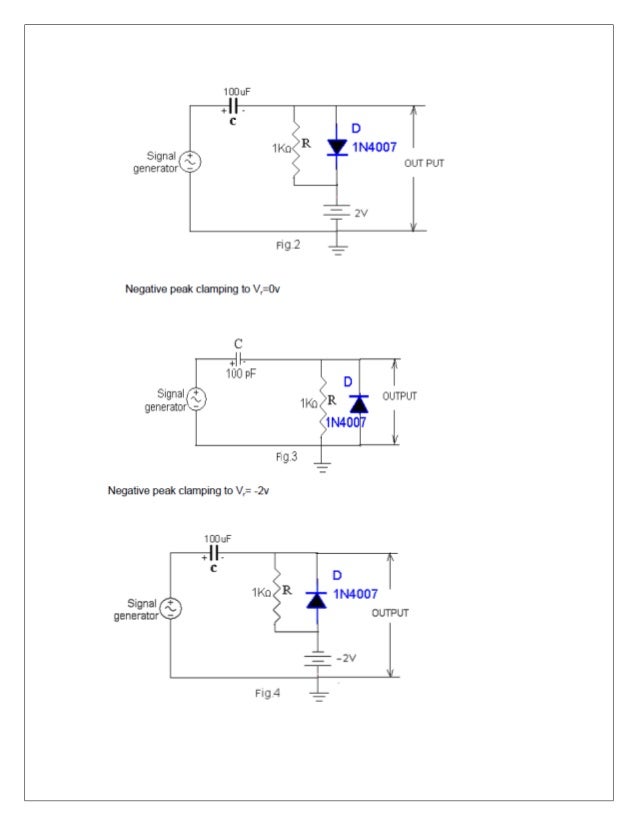 Clpper clamper circuit rev 00