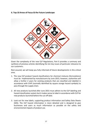 CLP Regulations eBook | PDF