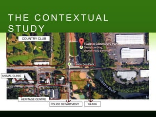 T H E C O N T E X T U A L
S T U D Y
 