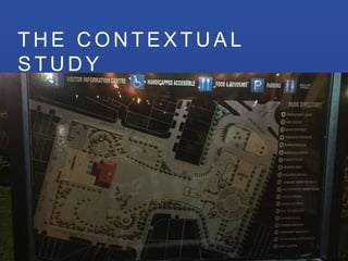 T H E C O N T E X T U A L
S T U D Y
 