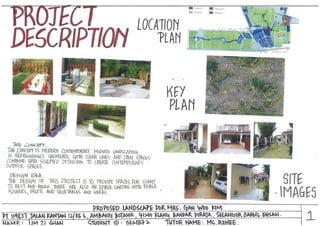 CL Final Project Landscape Project