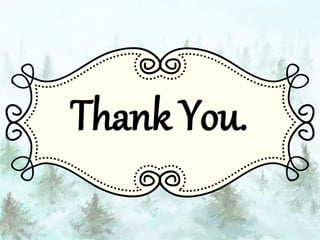 Thank You. 
