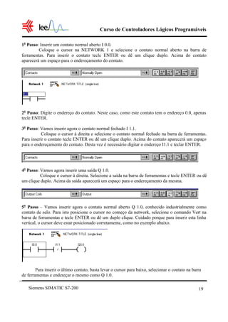 Clp siemens s7 200 | PDF