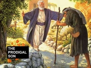 CLP Talk 01 God #39 s Love pptx