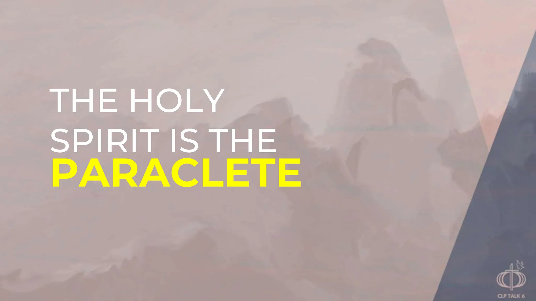 CLPTALK6 EMPOWERED BY THE HOLY SPIRIT.pptx