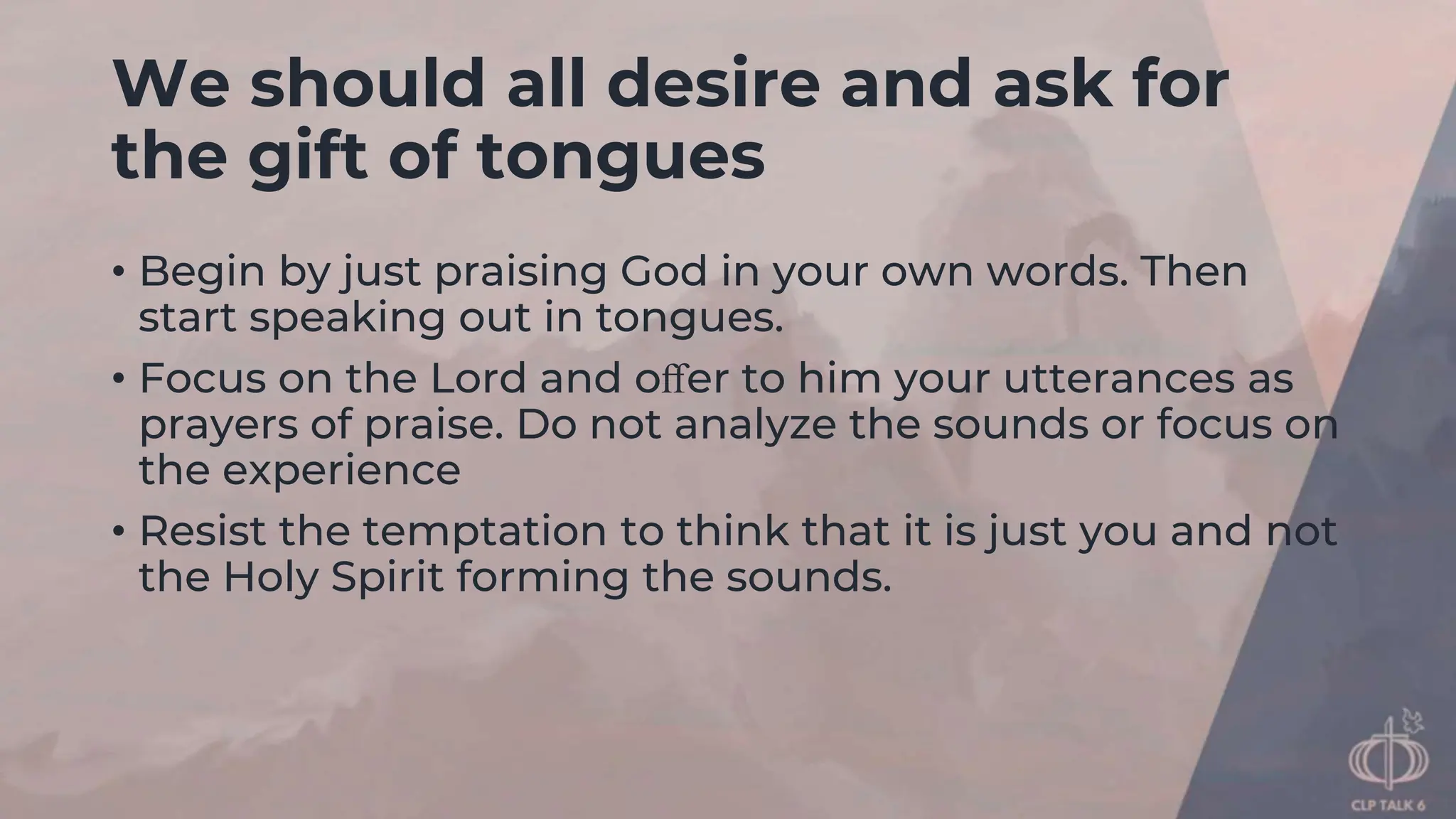 CLPTALK6 EMPOWERED BY THE HOLY SPIRIT.pptx