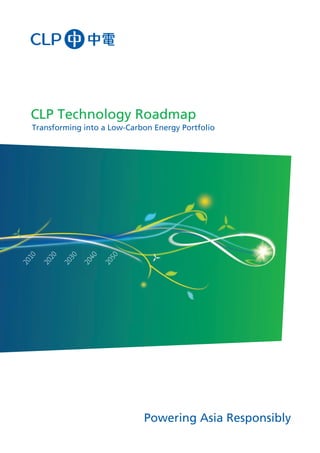 CLP Technology Roadmap   2
 