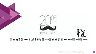 BARBIE, STAR WARS & MARIAGE - Christelle Letist 10
 