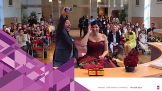 BARBIE, STAR WARS & MARIAGE - Christelle Letist 9
 