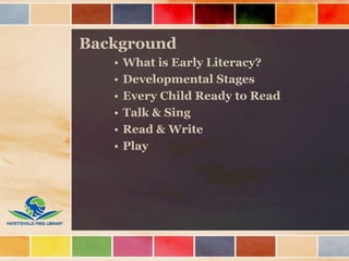 Engaging Toddlers in Active Early Learning | PPT