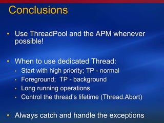 ThreadPool