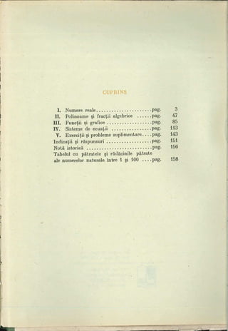 Cls 7 manual_algebra_1988