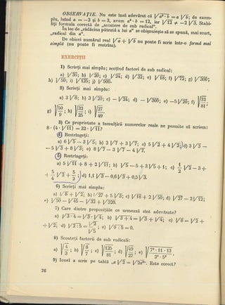 Cls 7 manual_algebra_1988
