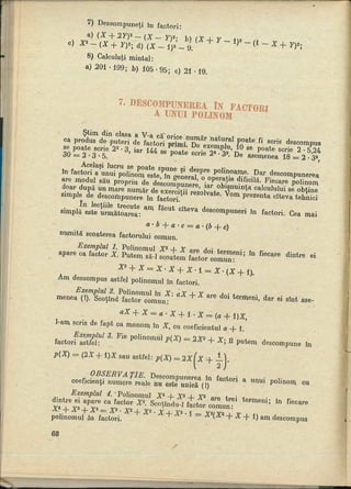 Cls 7 manual_algebra_1988