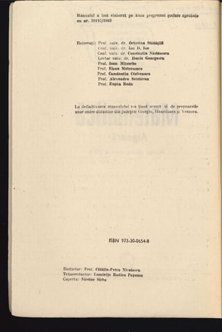 Cls 8 manual_algebra_1990