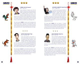 The world’s most famous giver of the three-
especially if reading 1984 and eating a
sandwich! Lauded for her roles in American
Hustle and The Hunger Games franchise,
good year for the Metal Horse at work, especially if those stubborn and
impulsive tendencies can be reined in. It’s also a year for spending, so
expect her favourite charities to be running above the odds. No neigh-
saying for Jennifer this year.
The Goatee speaks: 羊狠狼貪 Fierce and Malicious - if Donald
Sutherland doesn’t come to mind then you’ll need to go back and watch
1900. With part two of the Mockingjay
the Chinese phrase has it, the goat is ruthless and the wolf venal.
Not so well known outside Indonesia until
a few years ago, this Metal Ox ploughed
his experience as the rejuvenating mayor of
Surakarta into his position as Governor of
Jakarta before becoming President. While the
stars suggest work challenges for him, a little
the country.
The Goatee speaks: 羊腸小徑 The small path winds like a goat’s
intestines
military and political elite it’s been an unpredictable journey. There is
a warning against loss of capital this year - and with his background in
the furniture business, expect to see him have a beef with the damage
illegal logging is doing to his country.
JENNIFER LAWRENCE (Metal Horse)
Born: 15 August 1990
Jaycee will be pleased to hear that this is a
year for Water Dogs to slow down as a way
of learning more about themselves. Prison
schedules in Beijing are notoriously relaxed, so
it’s going to be a year of letting sleeping dogs
this year, as money goes to ward off a misfortune. Wearing gloves will
ls.
The Goatee speaks: 羊入虎口 The Goat has fallen into the Tiger’s mouth.
Inhaling in Beijing can be hazardous. Jaycee’s dad will no doubt be
pondering the section from the Great Learning where it says “Wishing
Long accustomed to ruling the roost, this Fire
Rooster is in luck this year as the stars promote her
hobbies. That being work, this should be a bumper
year. Additional exercise, not of power, is also
forecast, so walking around new Occupy sites on
Lucky for Lam, she doesn’t live over the horizon in China or she could
Wu.
The Goatee speaks: 羊續懸魚 No doubt Carrie’ll be hoping for the
Chinese proverb , from the History of the
the courtyard for all to see - and none tried to bribe their way in again.
JAYCEE CHAN (Water Dog)
Born: 3 December 1982
CARRIE LAM (Fire Rooster)
Born: 13 May 1957
JOKO WIDODO (Metal Ox)
Born: 21 June 1961
22 23
 