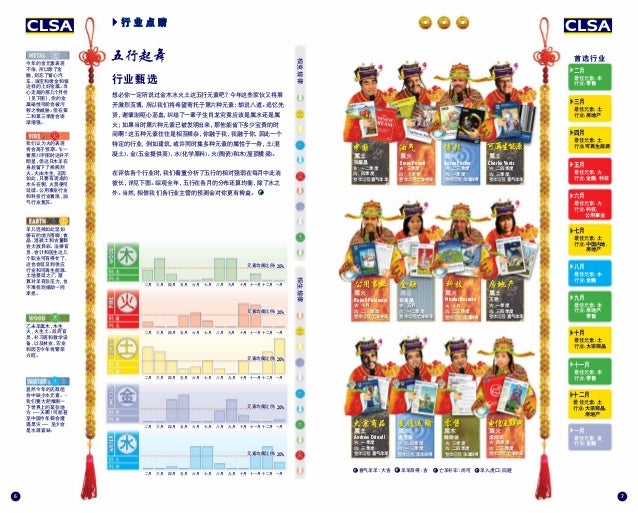 Clsa Feng Shui 15