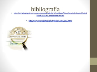bibliografía
 