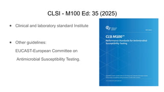 CLSI - GPC-1.pptxnsksjsownvsisksbsksojsjsos | PPTX