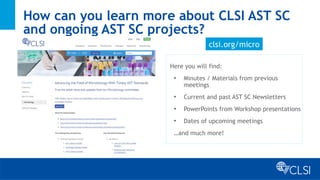 clsi_ast-sc_orientation_final_12518.pptx
