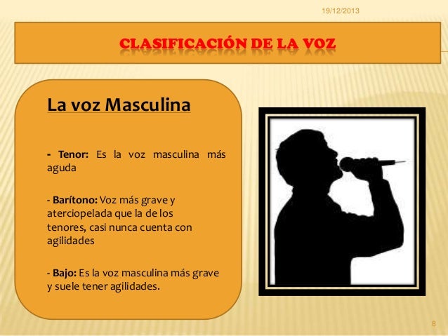 Como Tener Una Voz Grave Y Seductora