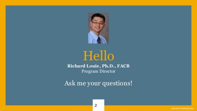 Clinical Laboratory Scientist Preparatory Program