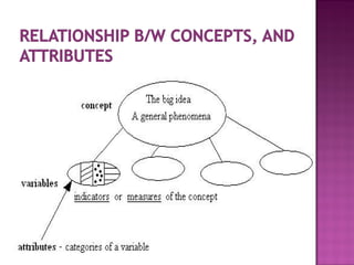Attributes Of Concepts | PPT