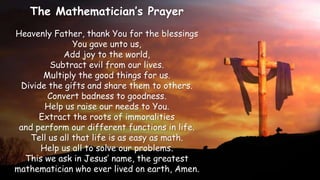 Prayerfor Math Square of a Binomial (Special Products) | PPSX
