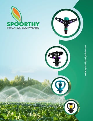 www.spoorthyirrigation.com
 