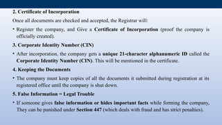 Company law and secretarial practice_ppt | PPTX