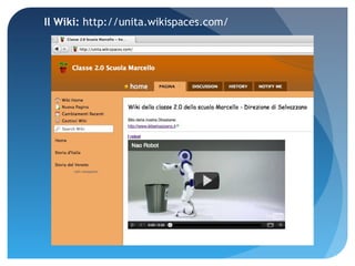 Il Wiki:  http://unita.wikispaces.com/ 