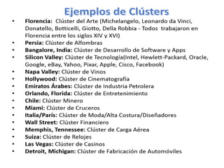 Clústers logístico y marítimo panameños