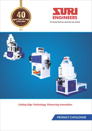 Suri Engineers Private Limited, Hyderabad, Food Processing Machinery