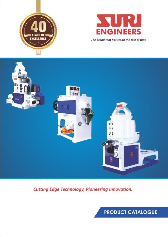 Suri Engineers Private Limited, Hyderabad, Food Processing Machinery