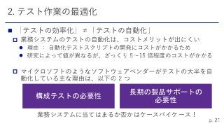 




業務システムに当てはまるか否かはケースバイケース！
 