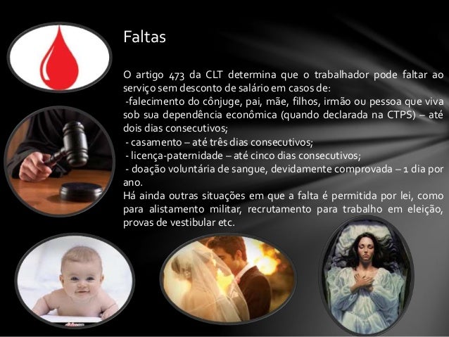 Artigo 22 clt