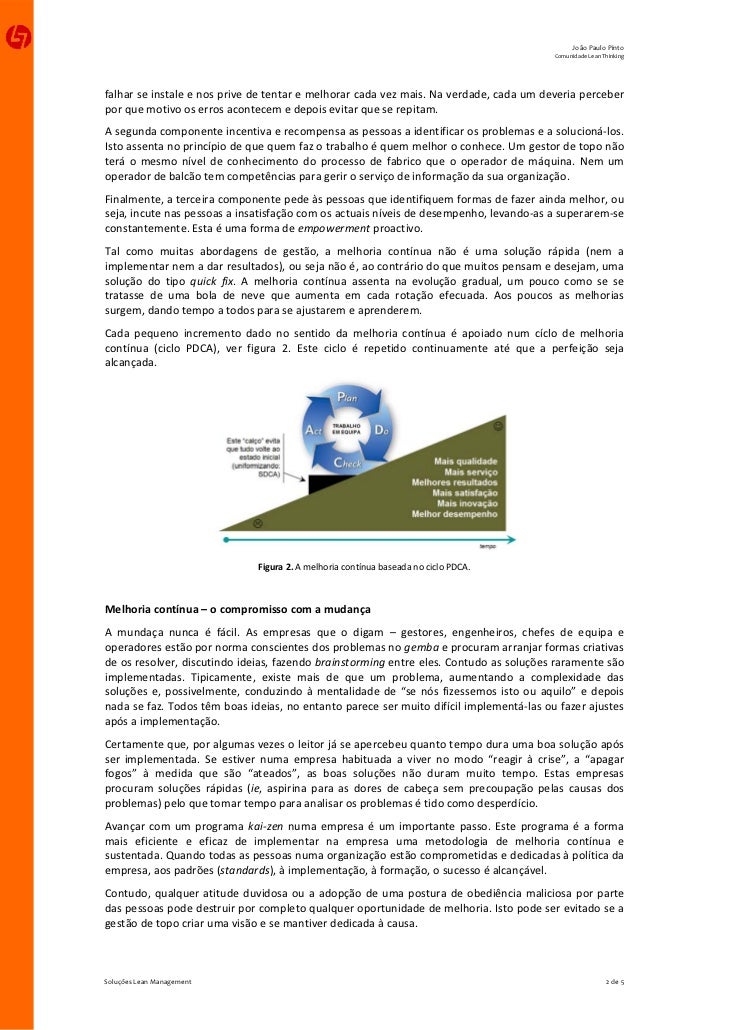 melhoria cont 237 nua pt slideshare net