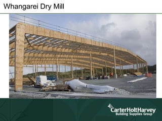 Whangarei Dry Mill
 