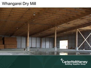 Whangarei Dry Mill
 