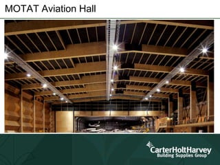 MOTAT Aviation Hall
 