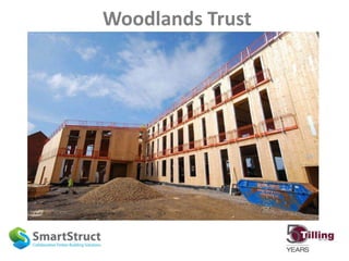 Woodlands Trust
 