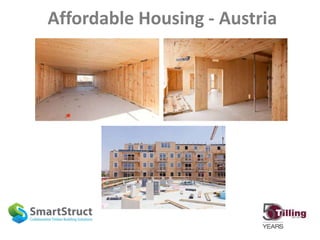 Affordable Housing - Austria
 