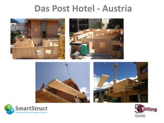 Das Post Hotel - Austria
 